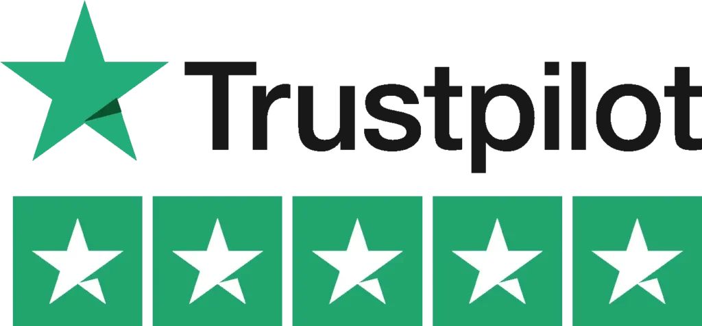 Cladding Auckland proudly showcases a Trustpilot 5-star review badge for outstanding service.