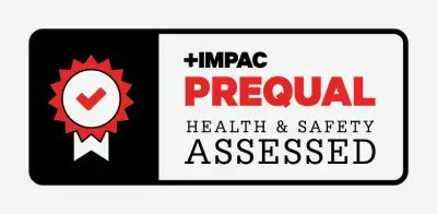 Cladding Auckland successfully passed IMPAC’s health and safety assessment with excellence.