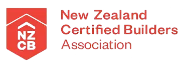 Cladding Auckland displays an industry-recognised accreditation logo symbolising trusted service.