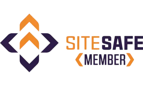Cladding Auckland is a proud Site Safe member committed to safe building practices.