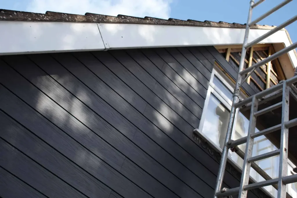 Cladding Auckland professional cladding contractors working on quality solid construction projects.