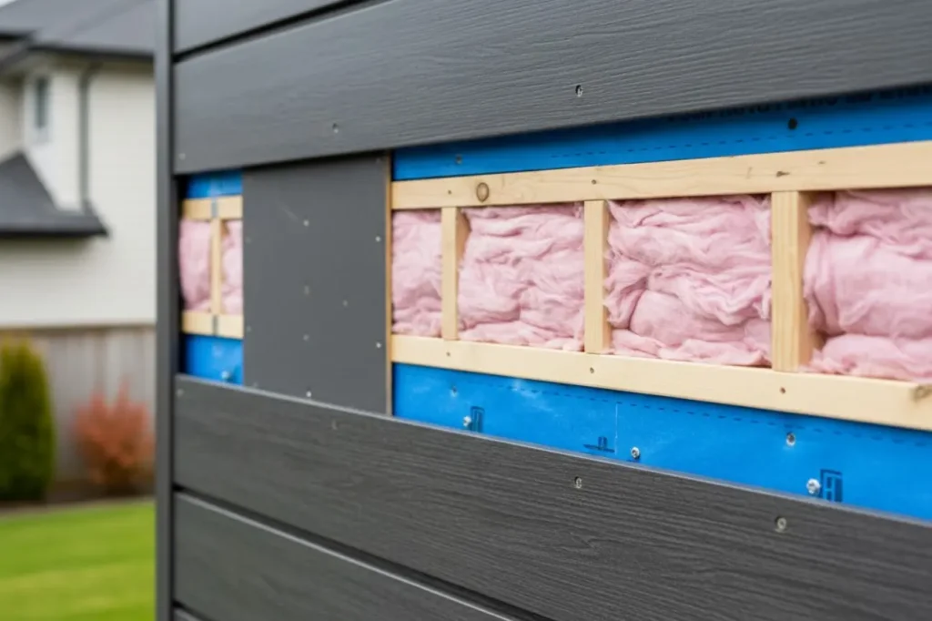 Home Recladding North Shore showing precision window detailing and weatherproof junctions for long term performance.