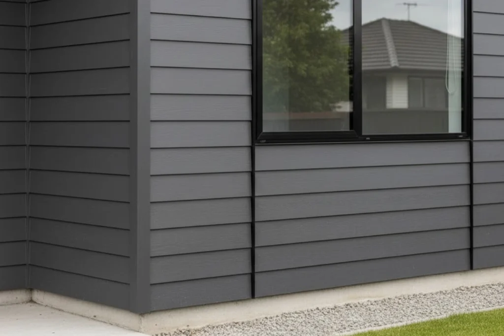 Home Recladding North Shore featuring premium mixed cladding materials installed by trusted local companies.