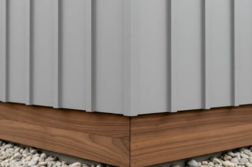 Home Recladding North Shore showcasing detailed exterior cladding with quality finishes by a trusted local company.