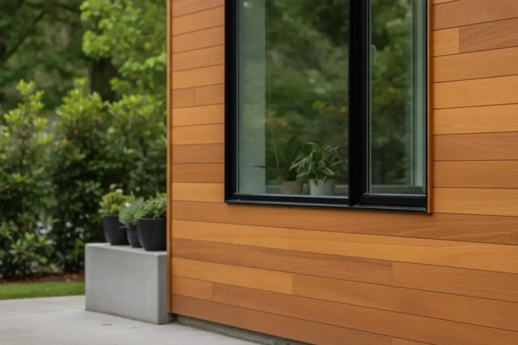 Home Recladding North Shore displaying refined cladding workmanship and durable exterior materials by a local company.