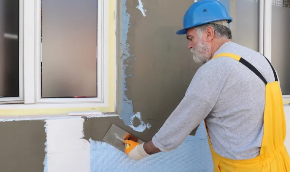 Cladding Auckland Expert Stucco Cladding Installation Services At Cladding Auckland, we do our best to provide Stucco Cladding with expert installation that guarantees precision and durability.
