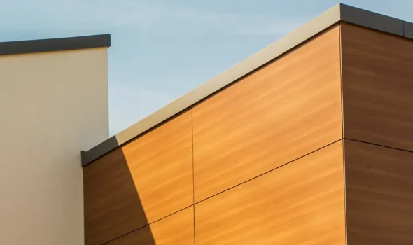 Cladding Auckland Natural Timber and Wood Exterior Cladding At Cladding Auckland, we do our best to design Exterior Cladding with natural timber and wood for a warm, timeless look.