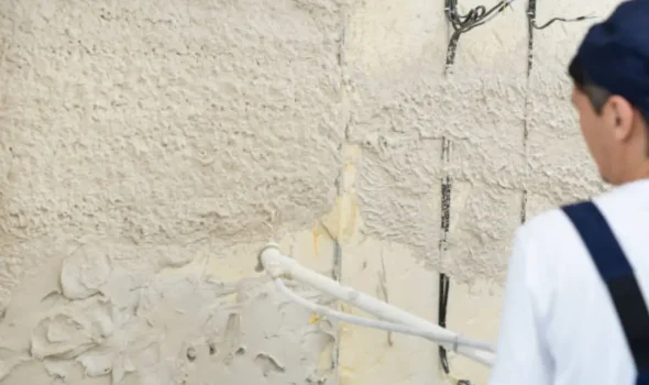 Cladding Auckland Weather Resistant Stucco Cladding Solutions At Cladding Auckland, we do our best to deliver Stucco Cladding solutions that are weather resistant for New Zealand conditions.