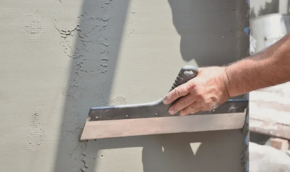 Cladding Auckland Wide Range of Stucco Cladding Materials At Cladding Auckland, we do our best to showcase Stucco Cladding as part of a wide range of cladding materials for every home.