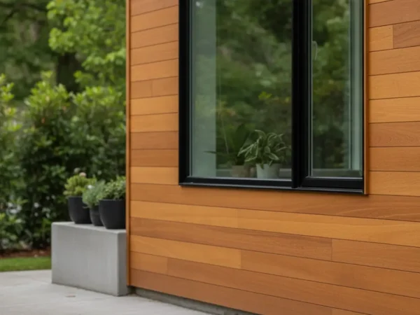 Home Recladding North Shore displaying refined cladding workmanship and durable exterior materials by a local company.